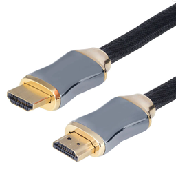 [CAB1833] CABLE ARGOM 10FT HDMI MALE TO HDMI MALE (ARG-CB-1920)