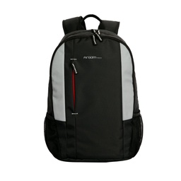 [BUL1095] BULTO ARGOM 15.6" BACKPACK VISIONAIRE BLACK (ARG-BP-0728BK)