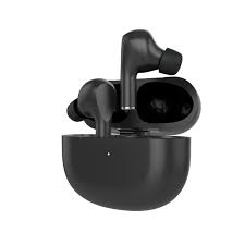 [EAR342] EARPHONES KLIPX ZOUNDBUDS SMART TOUCH W/CHARGING CASE WIRELESS BLACK (KTE-250BK)