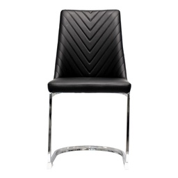 [SIL998] SILLA DE VISITA STARKEN BLACK (CC-338)