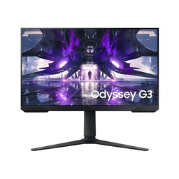 [MON1064] MONITOR FLAT SAMSUNG 27" G32A ODYSSEY GAMING LED/LCD/HDMI/DP/FHD BLACK (LS27AG320NNXZA)