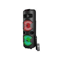[BOC935] BOCINA KLIPX BLUETOOTH PORTABLE PARTYSPEAKER 2X12IN WLS-MIC (KLS-890)