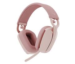 [HEA969] HEADSET LOGITECH ZONE VIBE 100 WIRELESS ROSE (981-001223)