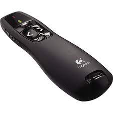 [LOG15] CONTROL LOGITECH R400 WIRELESS PRESENTER (910-001354)