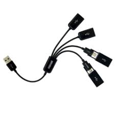 [HUB91] HUB MAXELL FLEXIBLE USB-C FLEXC (347214)