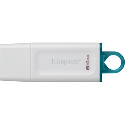 [PEN291] PEN DRIVE KINGSTON 64GB DATA TRAVELER USB 3.2 EXODIA (KC-U2G64-5R)