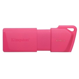 [PEN294] PEN DRIVE KINGSTON 64GB DATA TRAVELER USB 3.2 NEON (KC-U2L64-7LN)