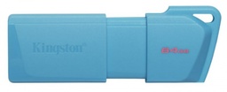 [PEN295] PEN DRIVE KINGSTON 64GB DATA TRAVELER USB 3.2 NEON (KC-U2L64-7LB)