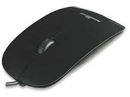 [MOU1119] MOUSE MYO 3D OPTICAL USB BLACK (MYO-270H)