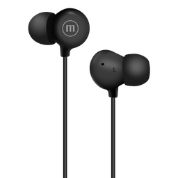 [EAR360] EARPHONES MAXELL IN-BAX USB-C BLACK (348594)