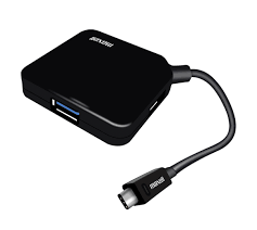 [HUB14] HUB MAXELL USB-C 4 PORT 3.0 TYPE C (347646)