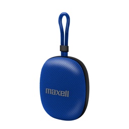 [BOC999] BOCINA MAXELL BT-TREK BLUETOOTH PORTABLE BLUE (348601)