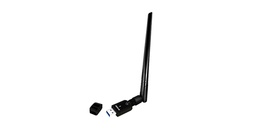 [ADA1518] ADAPTADOR D-LINK WIRELESS AC1200 MU-MIMO/DUAL BAND/WIFI/USB (DWA-185)