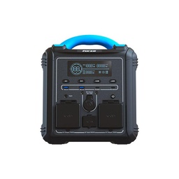 [UPS526] ESTACIÓN  FORZA PORTABLE FPP-T700 700W/2AC/8DC (UP120FOR11)