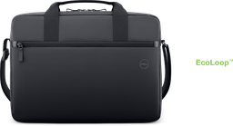 [BUL1144] BULTO DELL 14-16" BRIEFCASE ECOLOOP ESSENTIAL BLACK (CC3624)