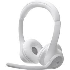 [HEA1054] HEADSET LOGITECH ZONE 300 WIRELESS OFF-WHITE (981-001416)