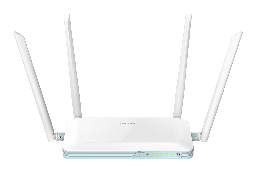 [ROU441] ROUTER D-LINK N300 EAGLE PRO 4G/IA/WPA3/150MBPS/5-PORTS  (G403)