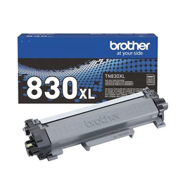 [TON1097] TONER BROTHER (#830XL) HIGH YIELD PARA HL-L2400D/MFC-L2900DWXL/DCP-L2640DW BLACK (TN830XL)