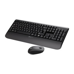 [TEC284] TECLADO/MOUSE KLIPXTREME KEYROLL SPA WIRELESS (KCK-300S)