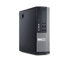 [DEL1380] COMPUTADORA (NE) DELL OPTIPLEX 7020 SFF CI5/5.0GHZ TURBO/8GB/256GB SSD/W11P (210-BKWK)
