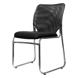 [SIL914] SILLA DE ESPERA STARKEN EN NYLON BLACK (B-09W)