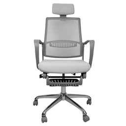 [SIL840] SILLA EJECUTIVA STARKEN EN NYLON GRAY (CM-B207AS-21))