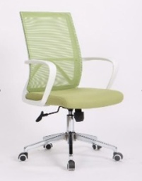 [SIL766 ] SILLA SECRETARIAL STARKEN EN NYLON GREEN (FC-8)