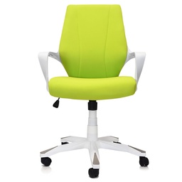 [SIL892] SILLA SEMI EJECUTIVA STARKEN EN PIEL GREEN (HLC-1688FX-2)